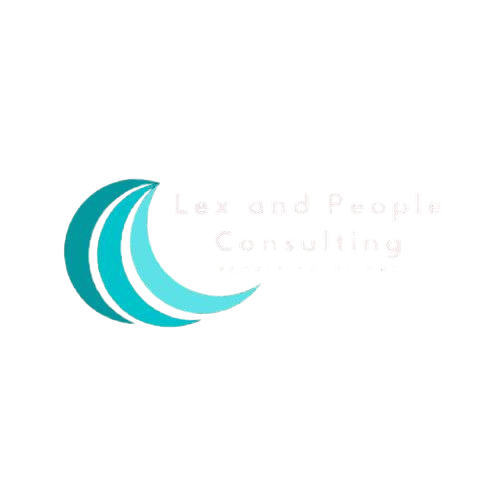 Logo Lex and People Consulting